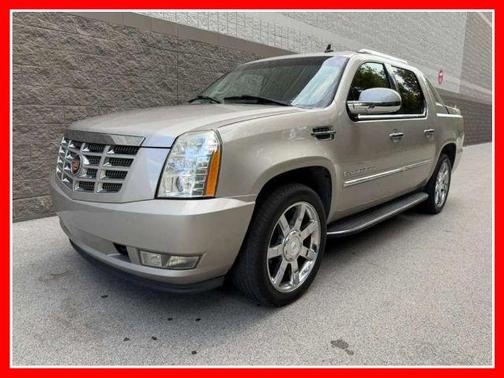 2007 Cadillac Escalade EXT Base