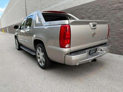 2007 Cadillac Escalade EXT Base