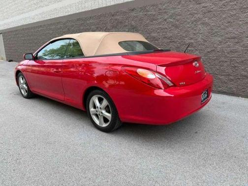 2006 Toyota Camry Solara SE