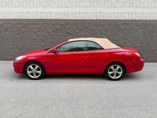 2006 Toyota Camry Solara SE