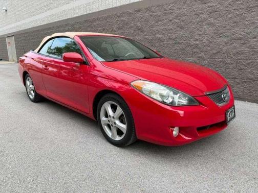 2006 Toyota Camry Solara SE