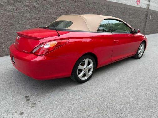 2006 Toyota Camry Solara SE