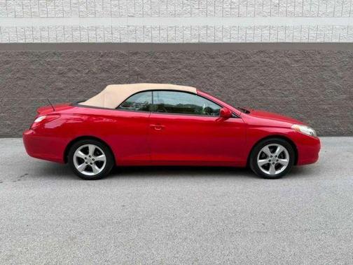 2006 Toyota Camry Solara SE