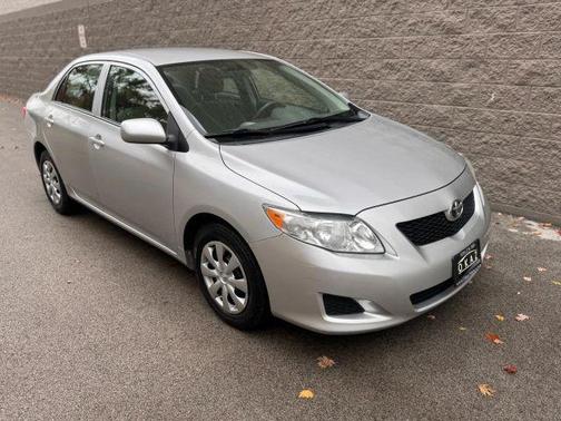 2010 Toyota Corolla LE
