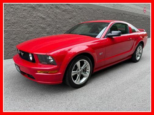 2006 Ford Mustang GT Premium