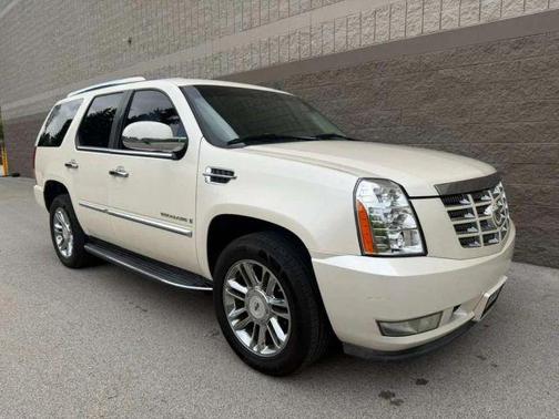 2008 Cadillac Escalade Base
