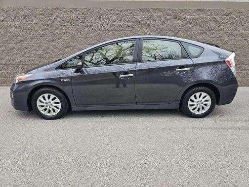 2013 Toyota Prius Plug-in Advanced
