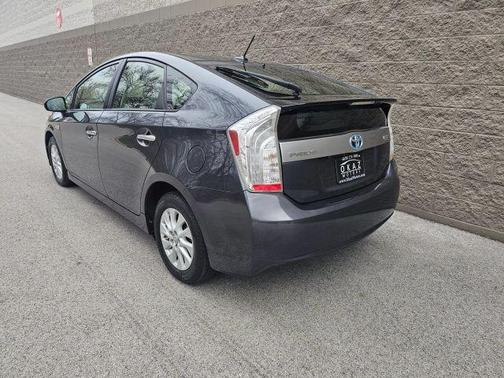 2013 Toyota Prius Plug-in Advanced