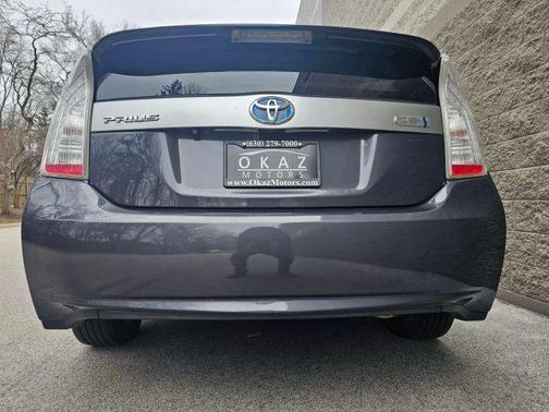 2013 Toyota Prius Plug-in Advanced
