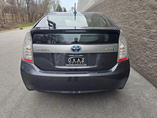 2013 Toyota Prius Plug-in Advanced
