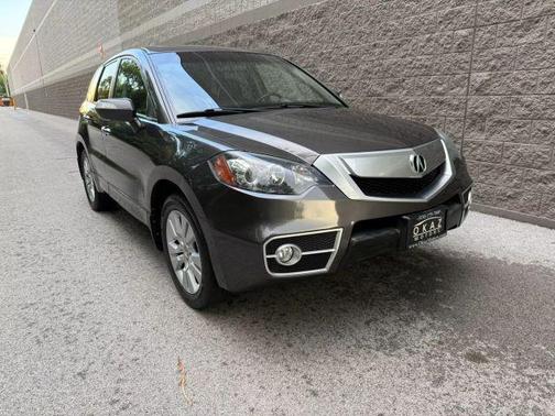 2010 Acura RDX