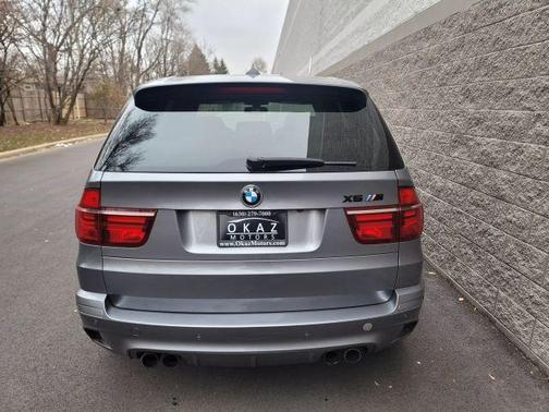 2013 BMW X5 M Base