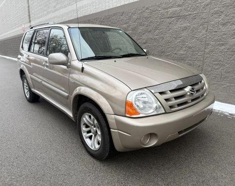 2005 Suzuki XL7 EX