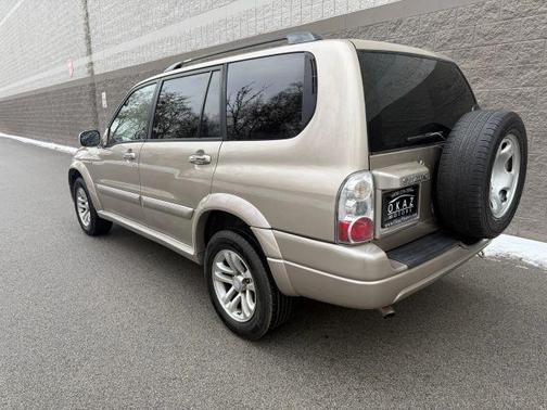2005 Suzuki XL7 EX