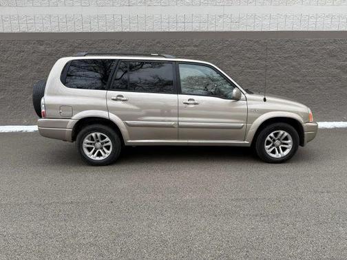 2005 Suzuki XL7 EX