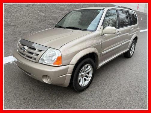 2005 Suzuki XL7 EX