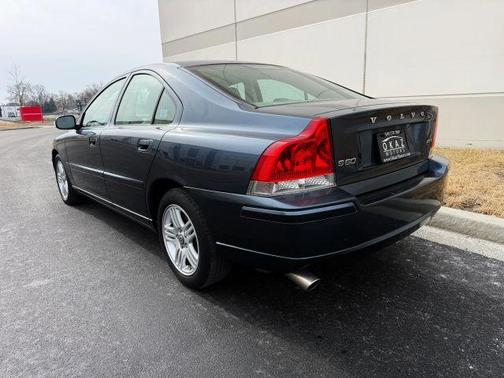 2009 Volvo S60 2.5T