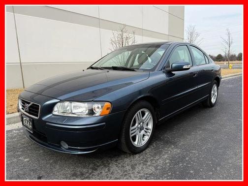 2009 Volvo S60 2.5T