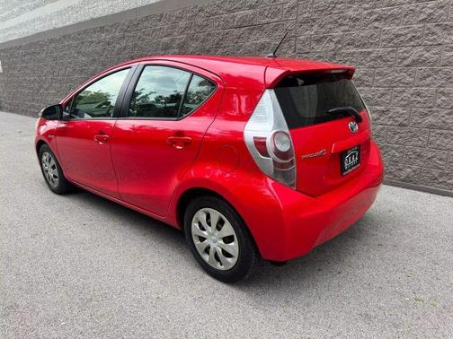 2012 Toyota Prius c Two