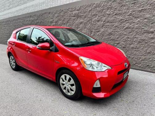 2012 Toyota Prius c Two