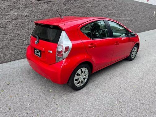 2012 Toyota Prius c Two