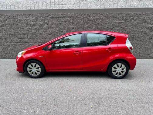 2012 Toyota Prius c Two