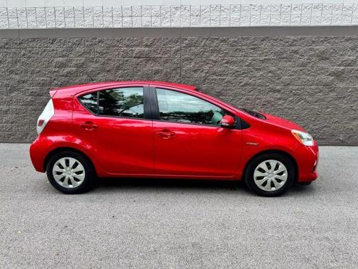 2012 Toyota Prius c Two
