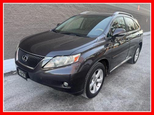 2010 Lexus RX 350 Base