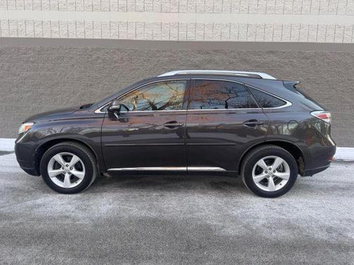 2010 Lexus RX 350 Base