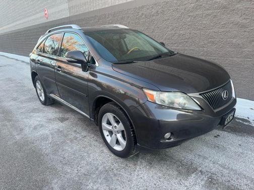 2010 Lexus RX 350 Base