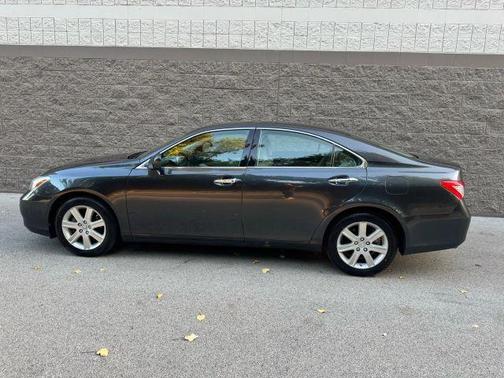 2007 Lexus ES 350 Base (A6)
