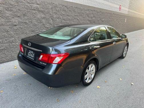 2007 Lexus ES 350 Base (A6)