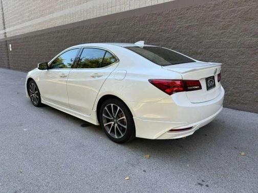 2015 Acura TLX V6 Tech