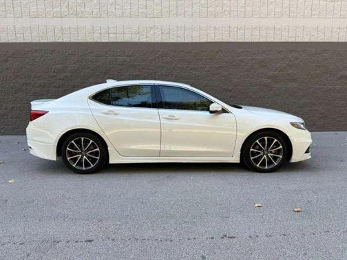 2015 Acura TLX V6 Tech