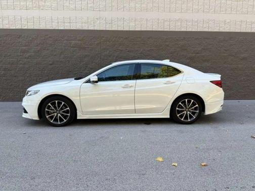 2015 Acura TLX V6 Tech