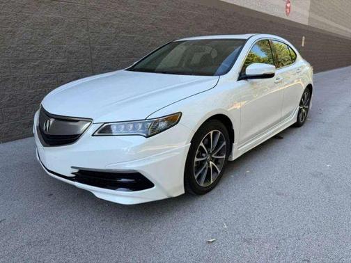 2015 Acura TLX V6 Tech