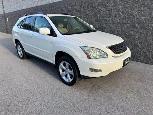 2007 Lexus RX 350 Base (A5)