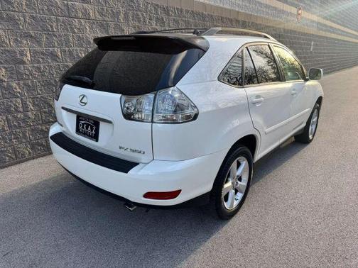 2007 Lexus RX 350 Base (A5)
