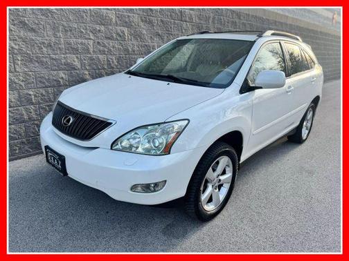 2007 Lexus RX 350 Base (A5)