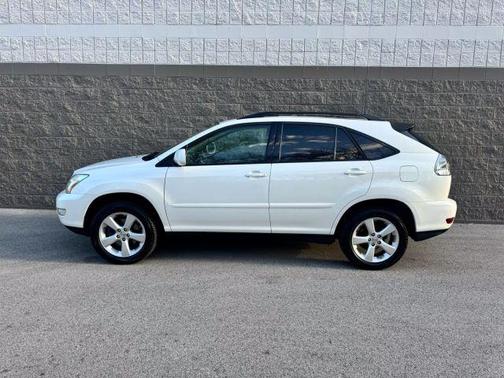 2007 Lexus RX 350 Base (A5)