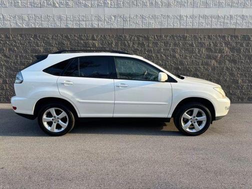 2007 Lexus RX 350 Base (A5)