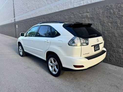 2007 Lexus RX 350 Base (A5)
