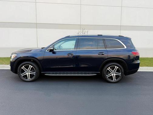 2020 Mercedes-Benz GLS 450 Base 4MATIC