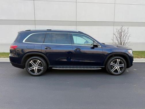 2020 Mercedes-Benz GLS 450 Base 4MATIC