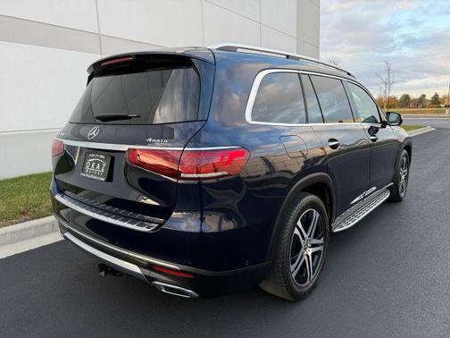 2020 Mercedes-Benz GLS 450 Base 4MATIC