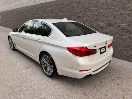 2018 BMW 540 i xDrive