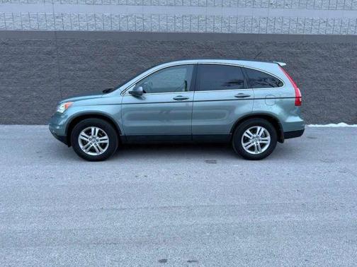 2010 Honda CR-V EX-L