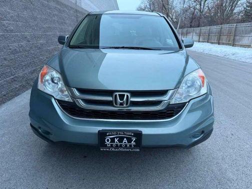 2010 Honda CR-V EX-L