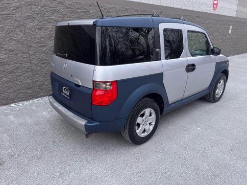 2005 Honda Element EX