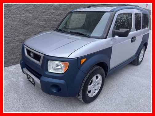 2005 Honda Element EX